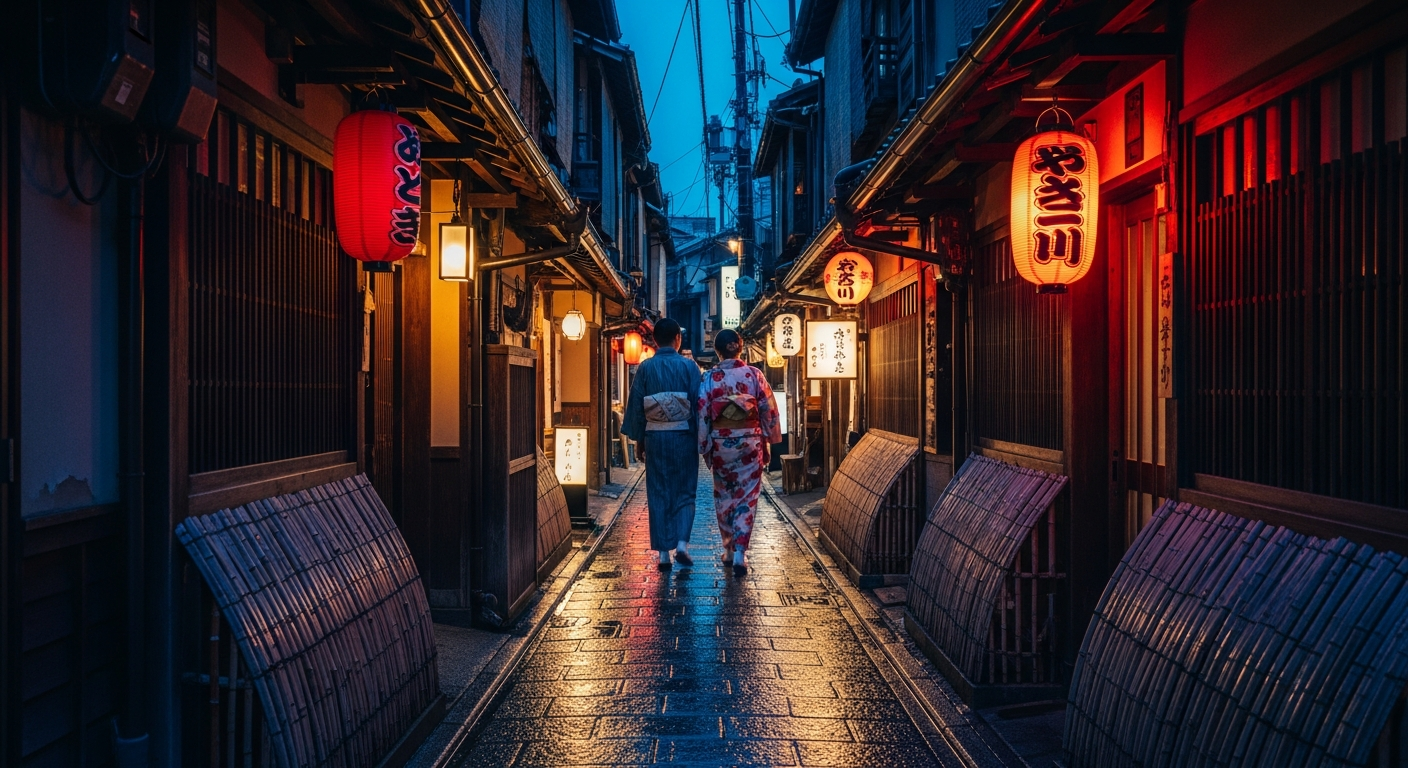 Kyoto Food & Nishiki Market Tours