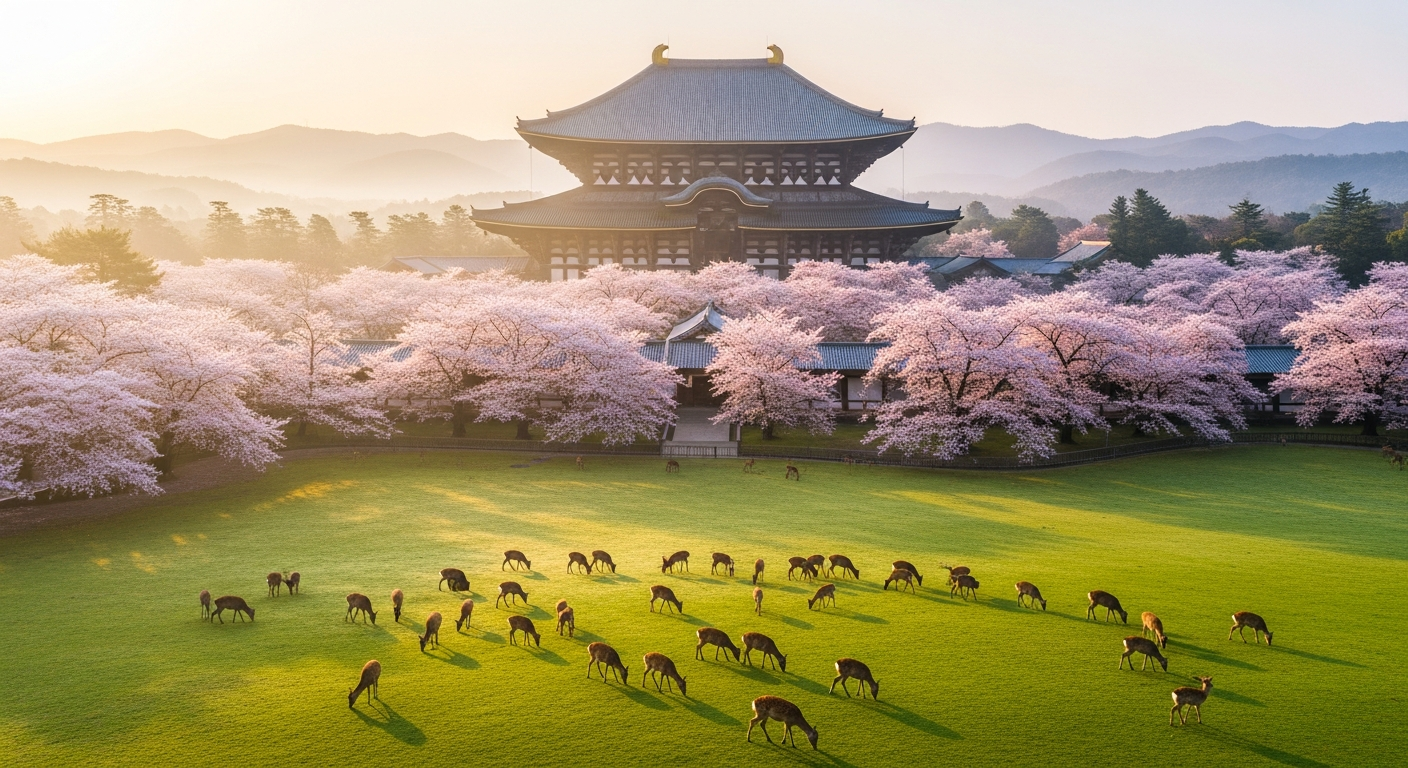 Nara Day Trips from Kyoto