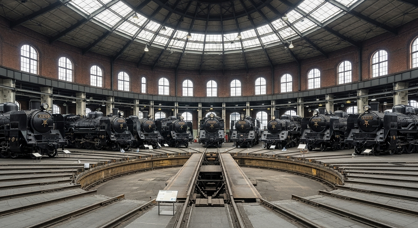 Kyoto Railway & Manga Museum Tickets